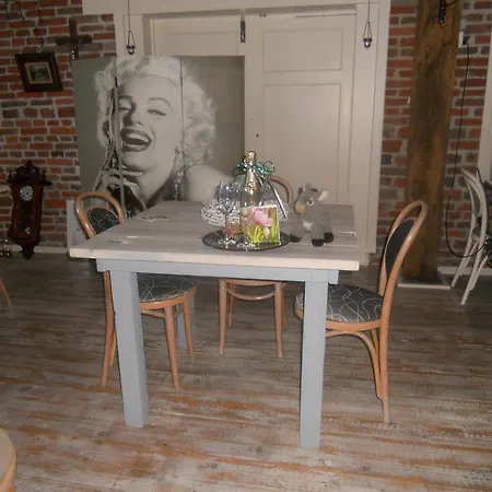 Casa de hóspedes Gulfhofmarianne