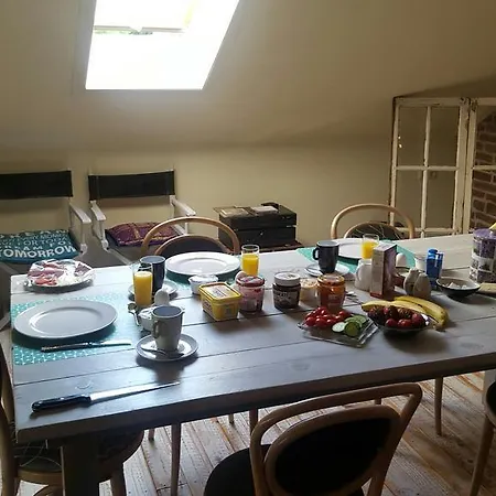 Gulfhofmarianne Casa de hóspedes Westoverledingen