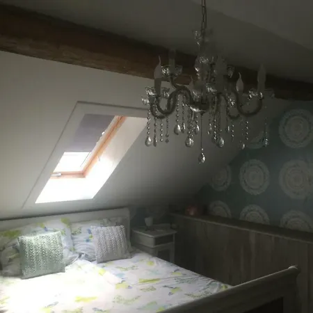 Casa de hóspedes Gulfhofmarianne 3*